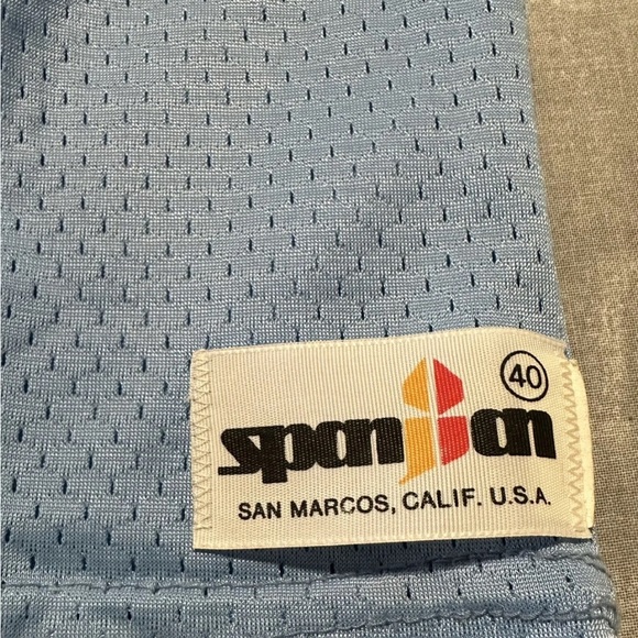 Authentic Vintage Spanjian UCLA Bruins Team Issued Football Jersey. - Picture 6 of 7